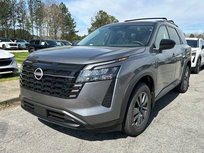 New 2026 Nissan Pathfinder SV w/ Cargo Package