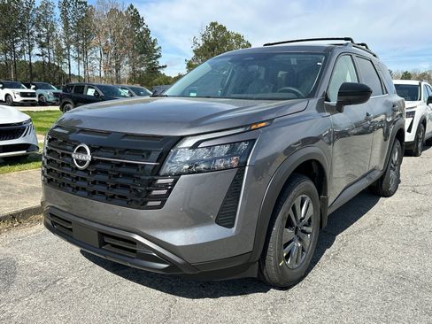 New 2026 Nissan Pathfinder SV w/ Cargo Package image 1