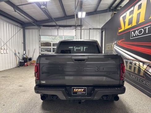 Used 2018 Ford F150 Raptor w/ Equipment Group 802A Luxury image 22