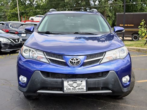Used 2014 Toyota RAV4 XLE AWD/4WD image 10
