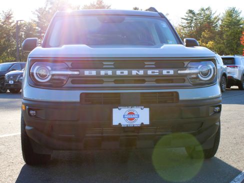 Used 2022 Ford Bronco Sport Big Bend w/ Convenience Package image 15