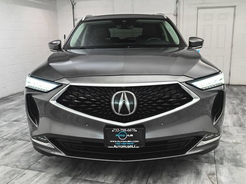 Used 2023 Acura MDX w/ Advance Package AWD/4WD image 2