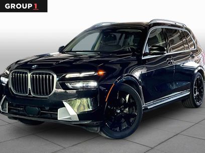Used 2025 BMW X7 xDrive40i