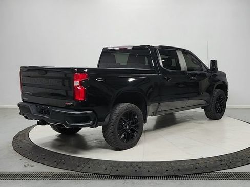 Used 2022 Chevrolet Silverado 1500 RST w/ Z71 Off-Road Package AWD/4WD image 7