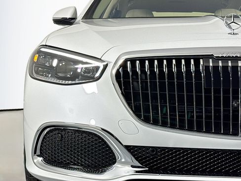 New 2026 Mercedes-Benz Maybach S 580 4MATIC image 15