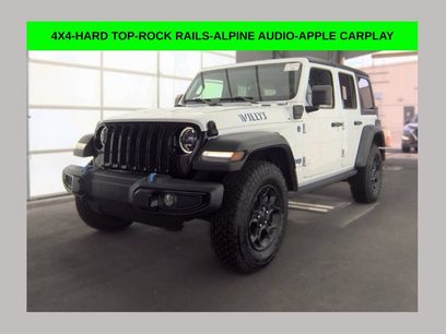 Used 2023 Jeep Wrangler Unlimited