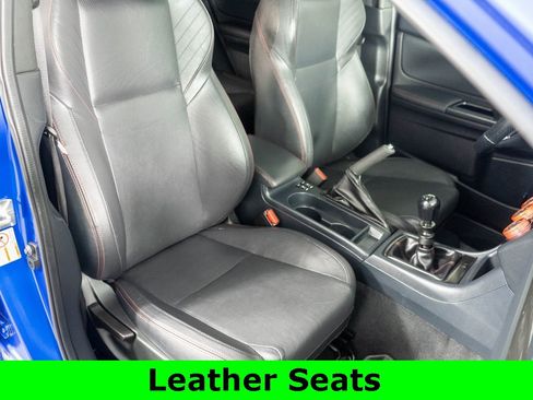 Used 2018 Subaru WRX Limited w/ WRX Sport Package image 7