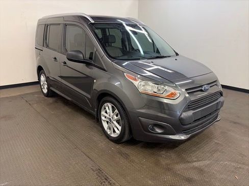 Used 2017 Ford Transit Connect XLT image 1