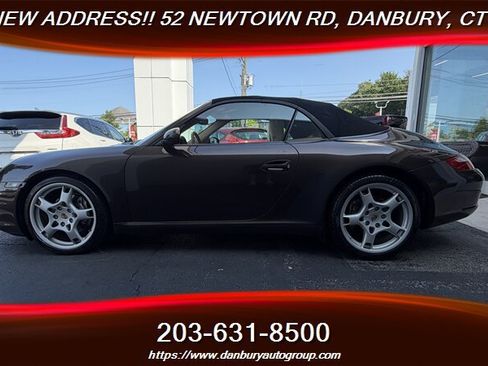 Used 2008 Porsche 911 Carrera RWD image 2