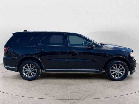 Used 2018 Dodge Durango SXT w/ 3rd Row Seating Group AWD/4WD image 4