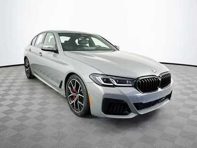 Used 2021 BMW M550i xDrive