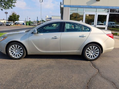 Used 2013 Buick Regal Premium FWD image 1