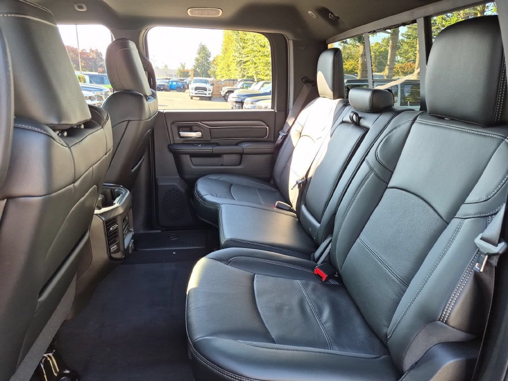 New 2027 RAM 2500 Rebel AWD/4WD image 14