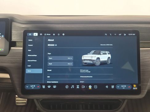 Used 2024 Rivian R1S Adventure image 29