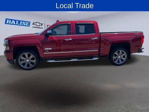 Certified 2018 Chevrolet Silverado 1500 High Country AWD/4WD image 6