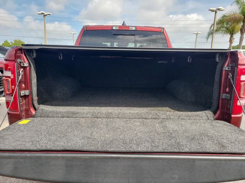 Used 2022 RAM 1500 Laramie RWD image 8