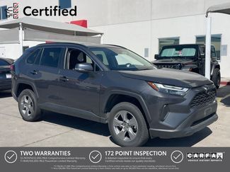 Used 2024 Toyota RAV4 XLE video 1
