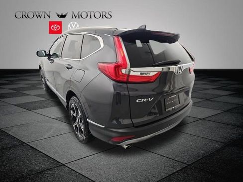 Used 2017 Honda CR-V Touring image 4