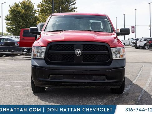 Used 2022 RAM 1500 Tradesman w/ Popular Equipment Group RWD image 25