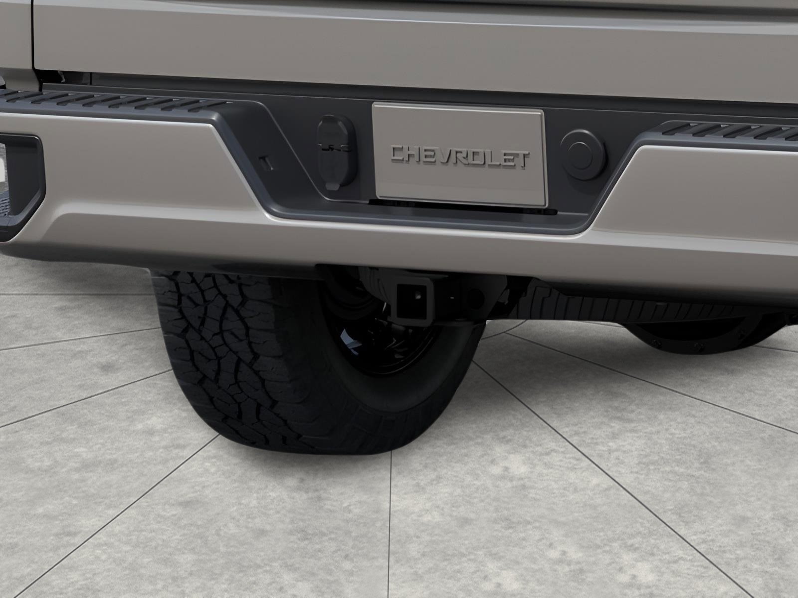 New 2026 Chevrolet Silverado 1500 RST w/ RST Select Package AWD/4WD image 14