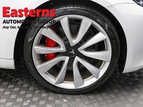 Used 2019 Tesla Model 3 Performance AWD/4WD image 25