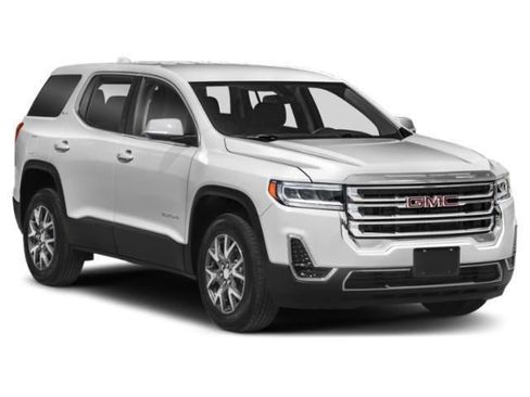 Used 2021 GMC Acadia Denali w/ Denali Ultimate Package image 6
