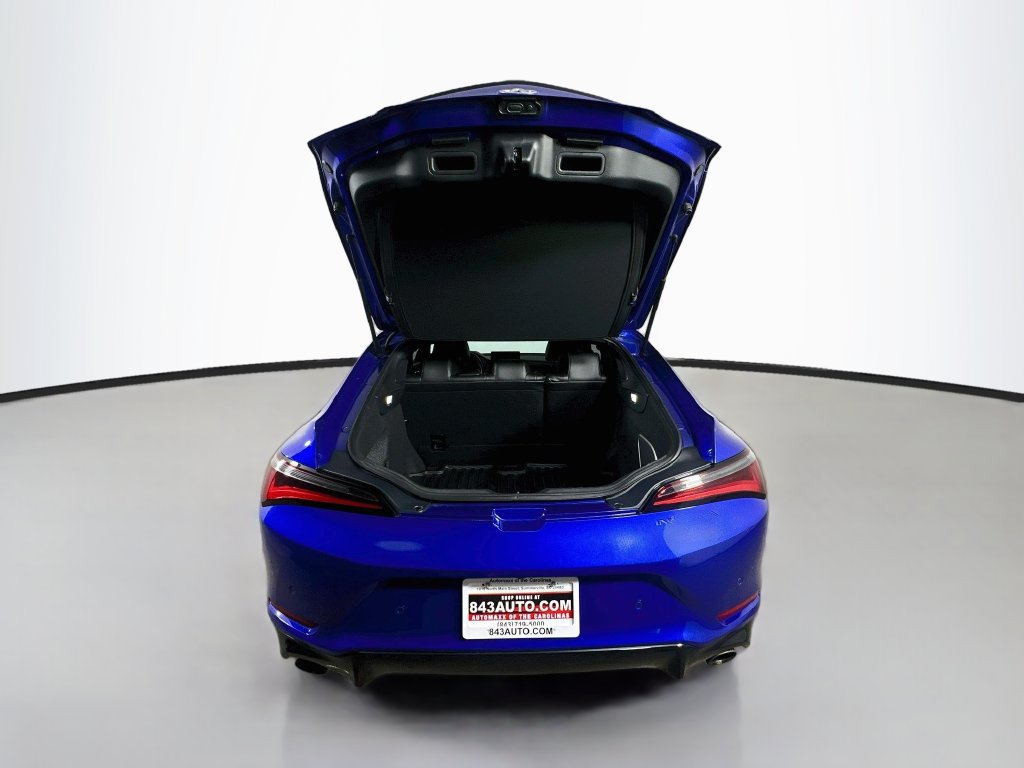 Used 2023 Acura Integra A-Spec w/ Technology Package FWD image 37