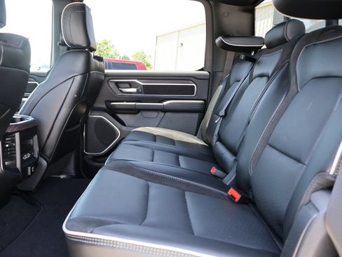 Used 2026 RAM 1500 Laramie AWD/4WD image 17