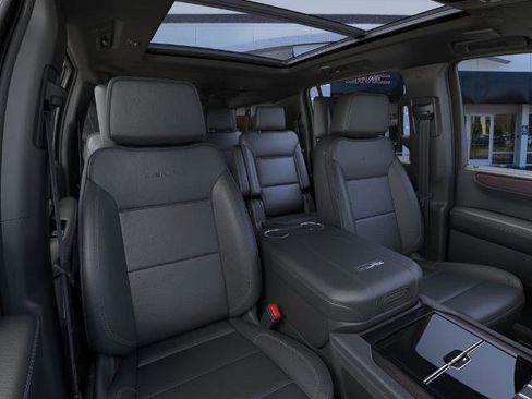 New 2026 GMC Yukon XL Denali AWD/4WD image 16