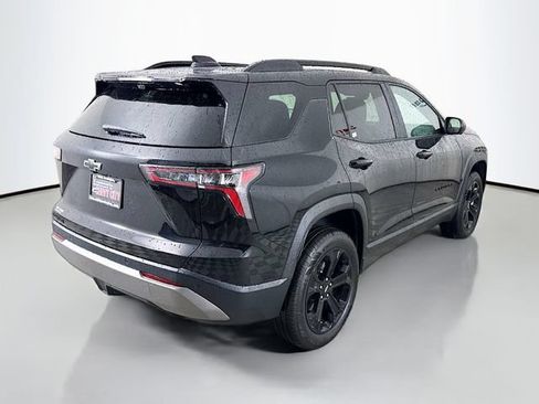 New 2026 Chevrolet Equinox LT w/ Convenience Package II FWD image 9