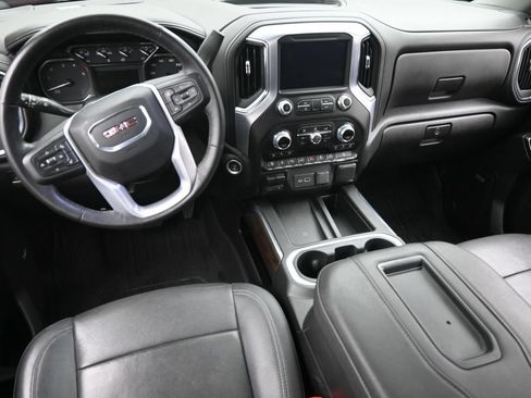Used 2022 GMC Sierra 2500 SLT w/ SLT Premium Package AWD/4WD image 17