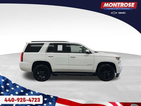 Used 2019 Chevrolet Tahoe LT w/ Luxury Package AWD/4WD image 5