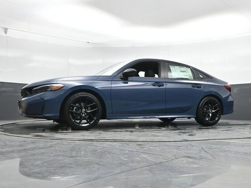 New 2026 Honda Civic Sport image 42