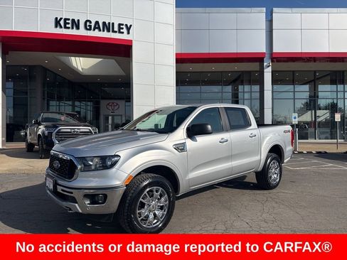 Used 2019 Ford Ranger XLT w/ Equipment Group 302A Luxury image 1