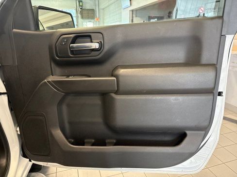 Used 2024 Chevrolet Silverado 1500 W/T w/ WT Fleet Convenience Package image 26