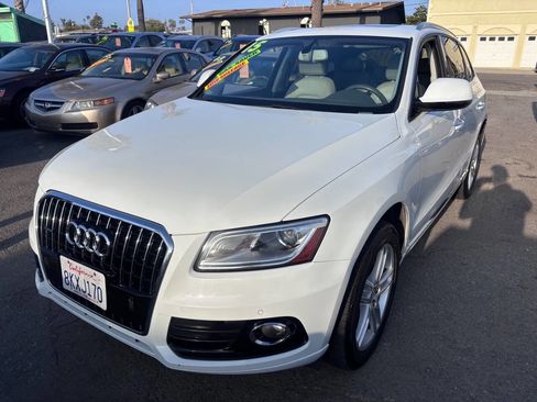 Used 2015 Audi Q5 2.0T Premium Plus image 2