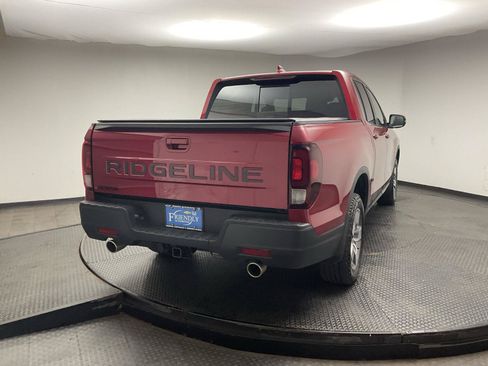 Certified 2025 Honda Ridgeline RTL image 7