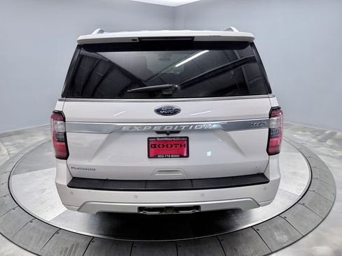 Used 2019 Ford Expedition Max Platinum image 6