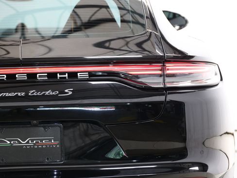 Used 2021 Porsche Panamera Turbo S w/ Assistance Package AWD/4WD image 76