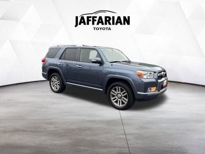 Used 2012 Toyota 4Runner Limited