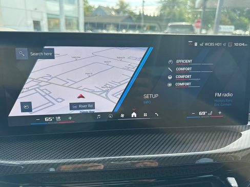 Used 2025 BMW M3 Competition w/ Executive Package image 35