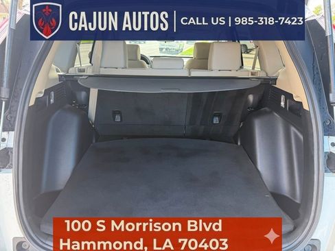 Used 2018 Honda CR-V EX image 20