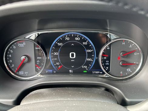 Used 2021 GMC Acadia Denali w/ Denali Ultimate Package image 43