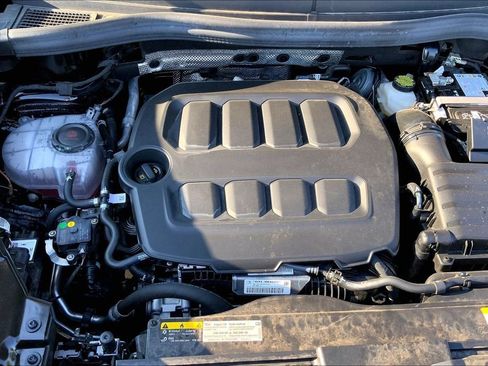Certified 2026 Volkswagen Tiguan S FWD image 31