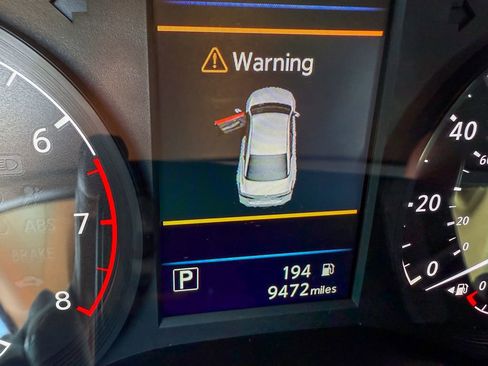 Certified 2025 Nissan Altima 2.5 S image 31