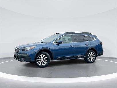 Certified 2022 Subaru Outback Premium