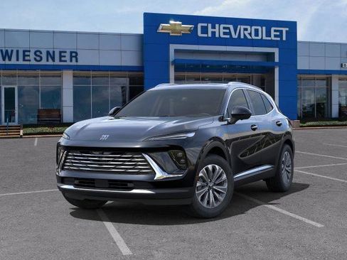 New 2025 Buick Envision Preferred image 6