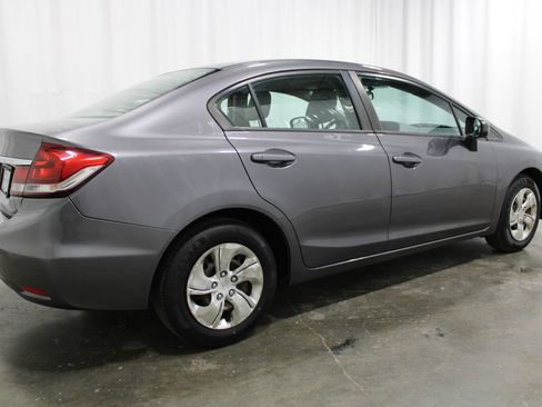 Used 2014 Honda Civic LX image 5