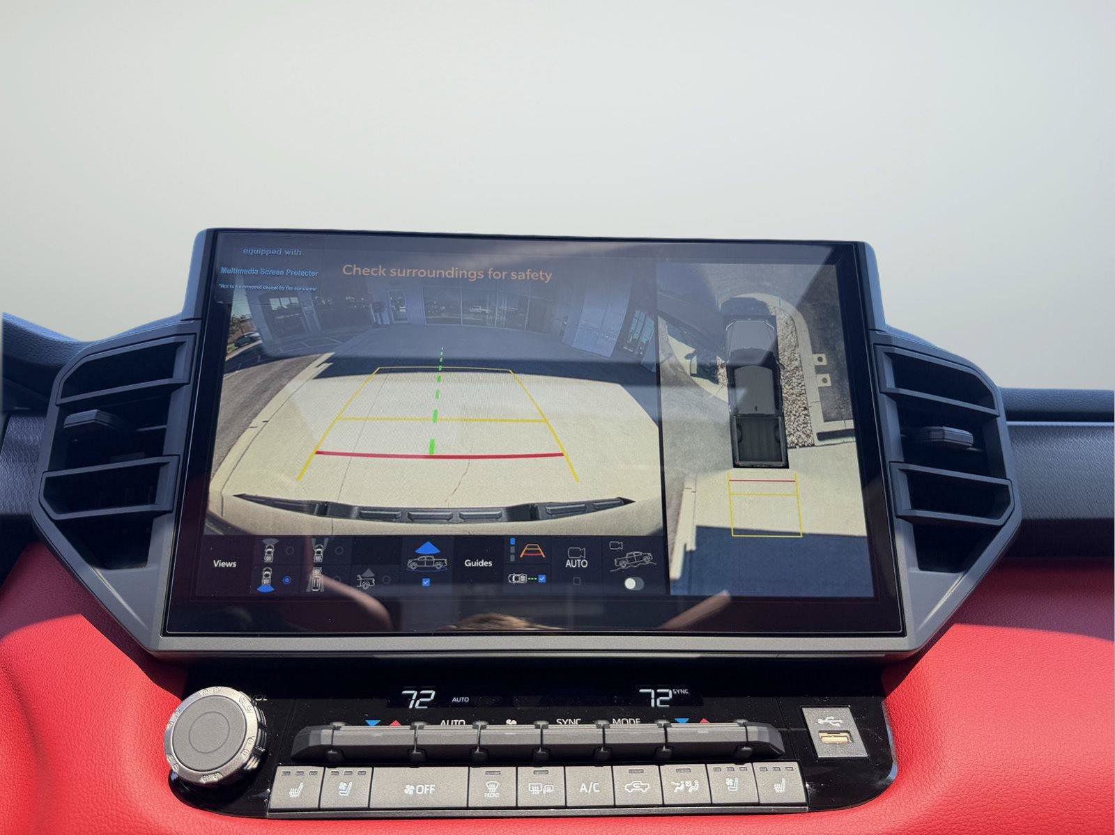 New 2026 Toyota Tundra TRD Pro AWD/4WD image 34