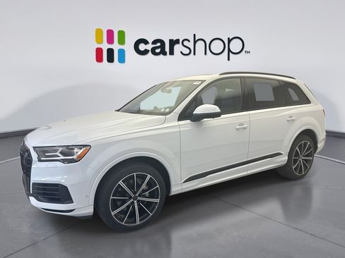 Used 2023 Audi Q7 3.0T Premium Plus AWD/4WD image 1